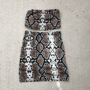 Nastygal Two Piece Set